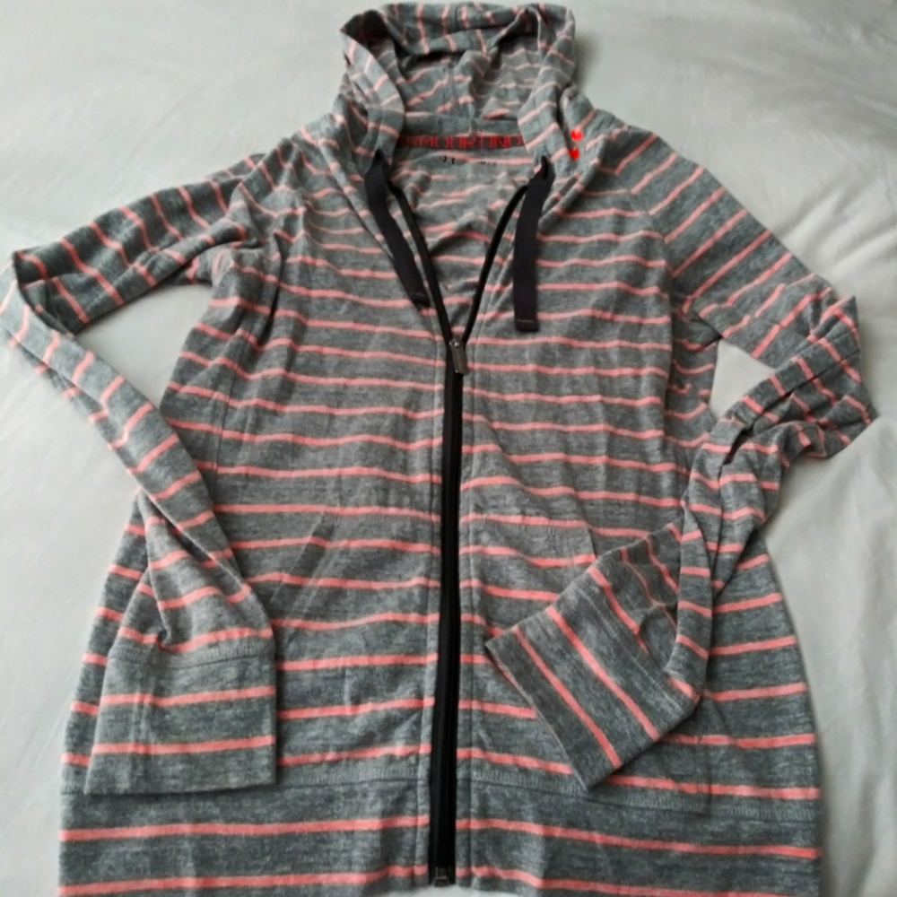 Under Armour Zip Up